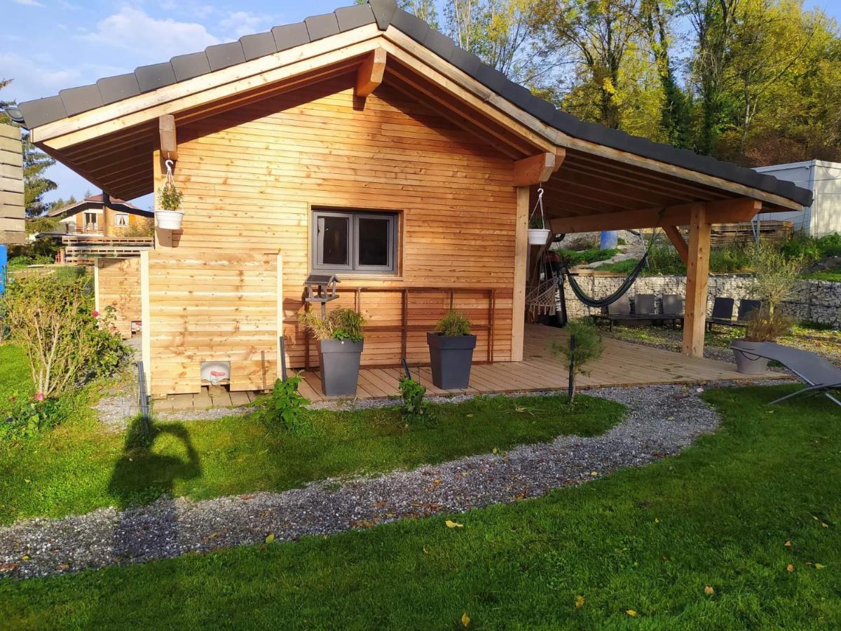 Maisonnette Talloires Exterior foto