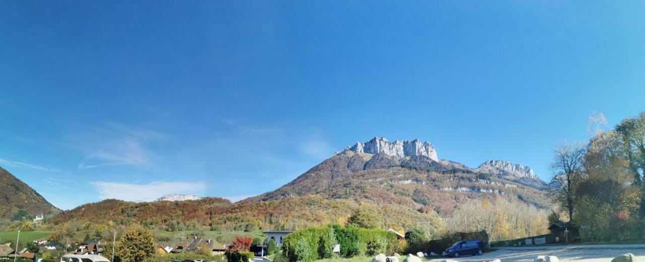 Maisonnette Talloires Exterior foto
